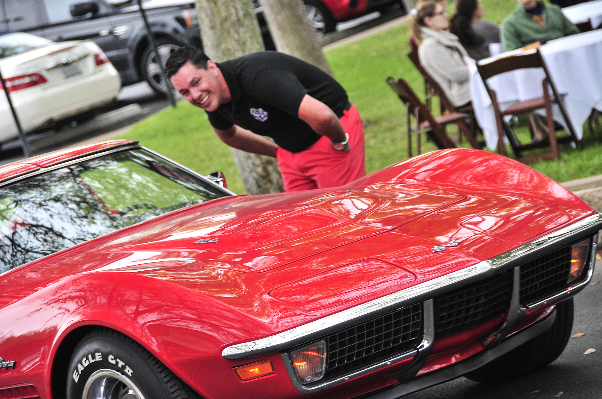 Westwood car show 092